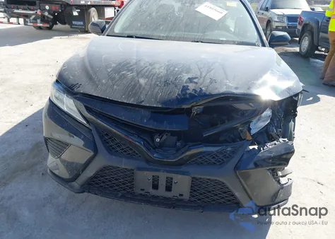 2020 Toyota Camry Se из США, поврежденный, VIN 4T1G11AK1LU939409